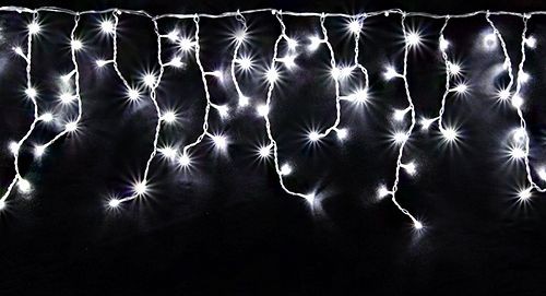 Гирлянда Сосульки