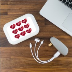 Пауэрбанк-камень «Девять Сердец»