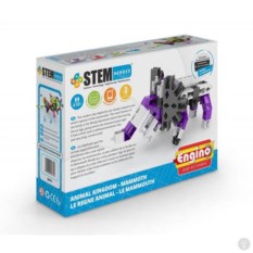 Конструктор Мир животных. Мамонт