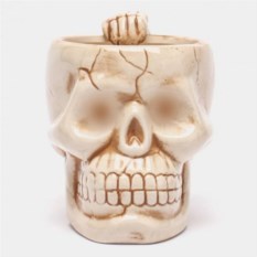 Кружка Череп. Костяная рука