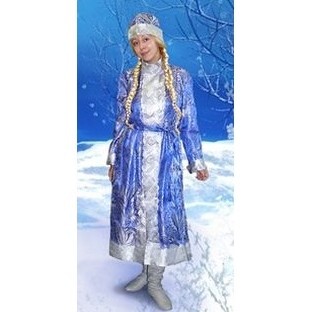 Костюм Снегурочки