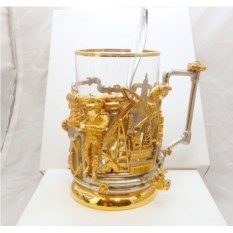 Подстаканник Нефтяники