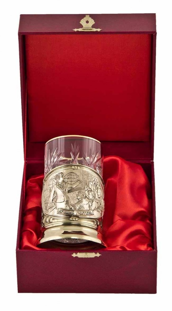 Подстаканник Лучший учитель-женщина