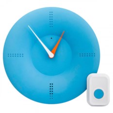 Часы Дверной звонок