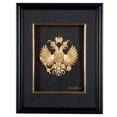 Герб РФ объемный