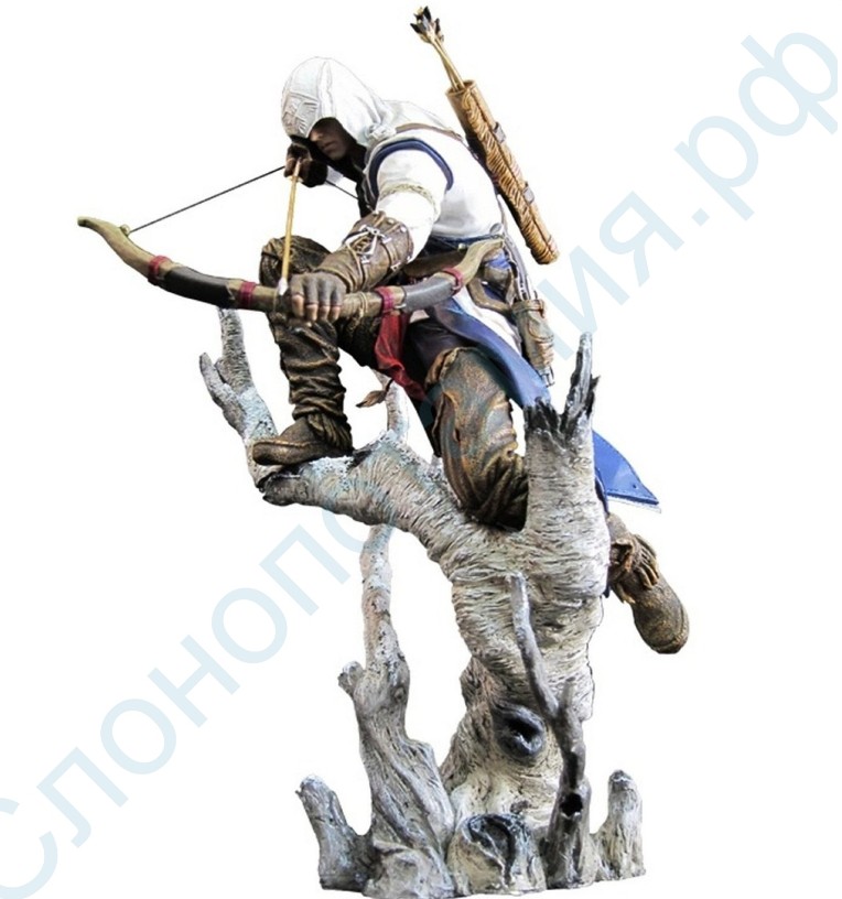 Фигурка Assassin's Creed III Connor: The Hunter