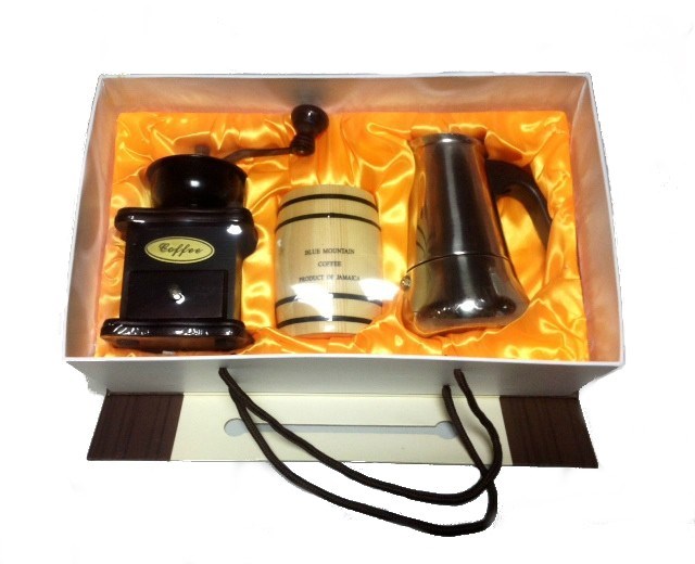 Подарочный набор для кофе Moccaccino