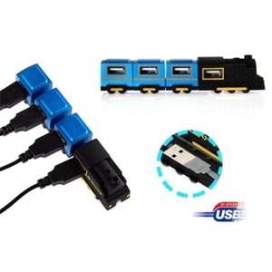 USB хаб «Паровозик»