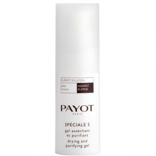Подсушивающий гель для лица Speciale 5 Payot 