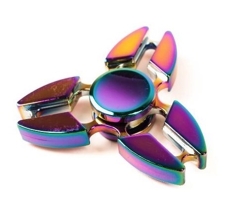 Спиннер с керамическим подшипником Blade Rainbow