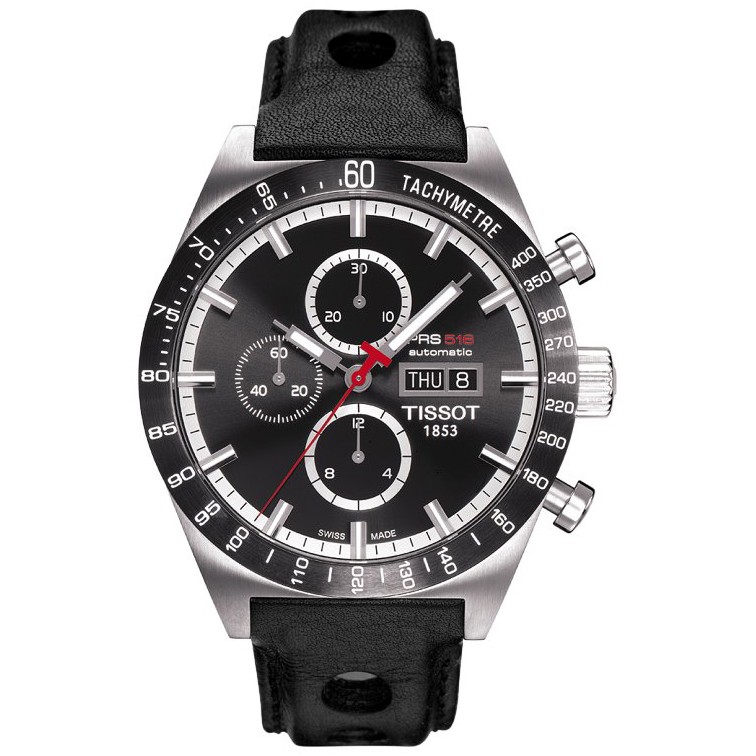 Мужские наручные швейцарские часы Tissot