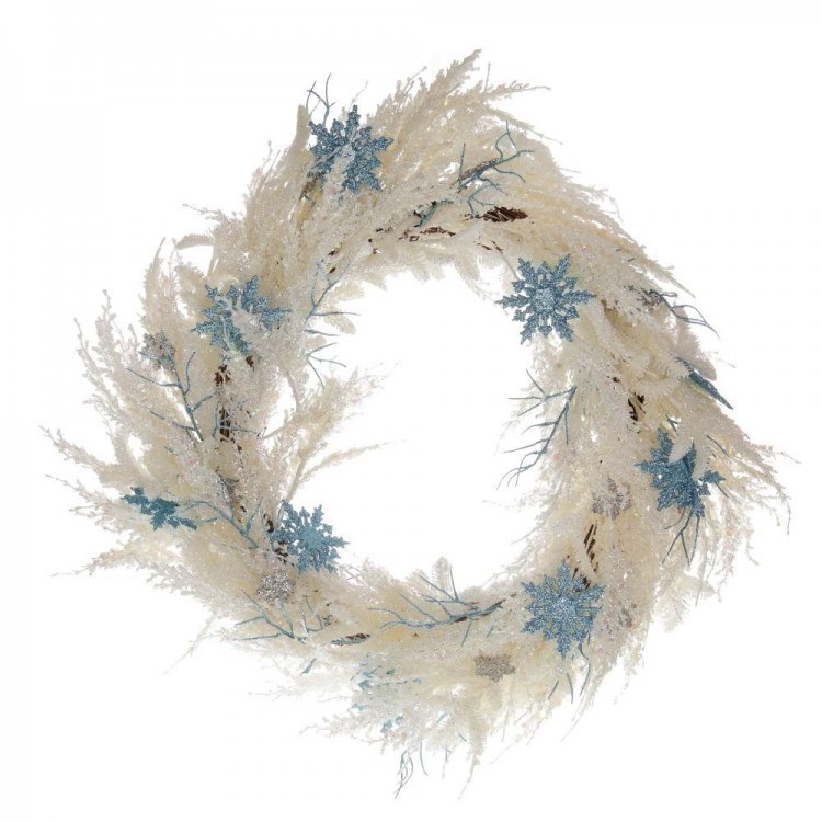 Изделие декоративное Венок