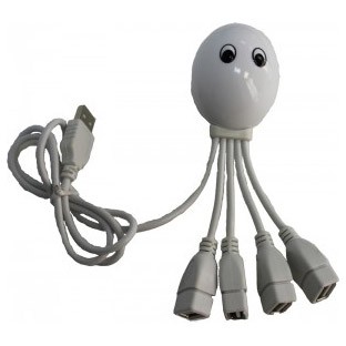 USB-хаб «Осьминог»