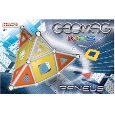 Магнитный конструктор GEOMAG KIDS Panels 74