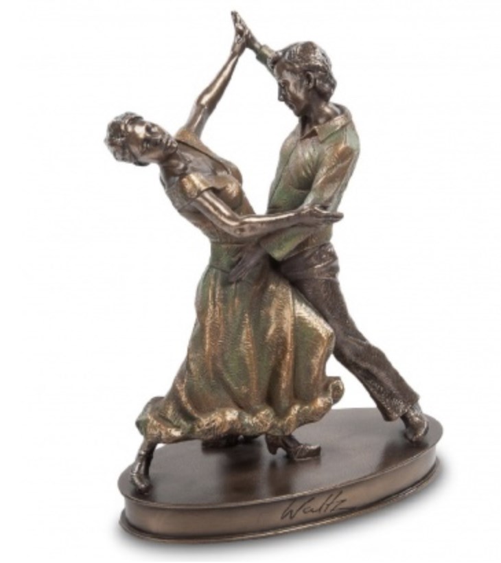 Статуэтка Вальсирующая пара