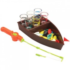 Алкогольная игра Пьяная рыбалка