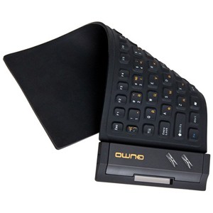 Клавиатура гибкая «Qumo»
