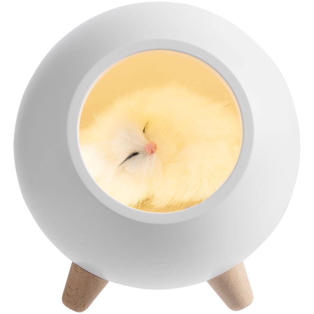 Беспроводная лампа-колонка Right Meow, белая: лучшая цена и магазины .