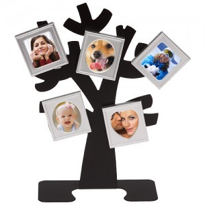 Подставка для фотографий Family Tree