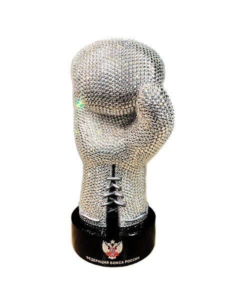 Статуэтка Боксерская перчатка