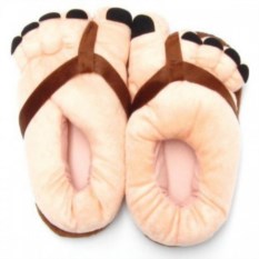 Детские тапочки Ноги