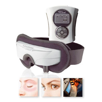 Магнитно-акупунктурный массажер для глаз BEM-III 