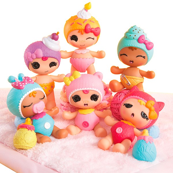 Кукла Лалалупси Babies в ассортименте
