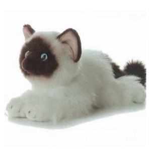 Игрушка «Сиамская кошка»