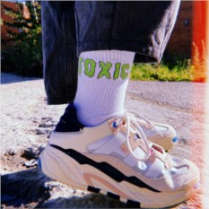 Носки Toxic