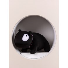 Подушка-игрушка «Черный Бим, белый глаз»