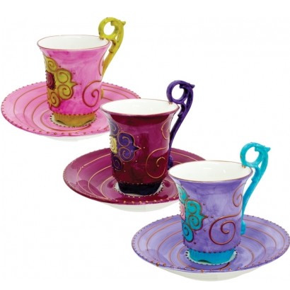 Сервиз кофейный Deco