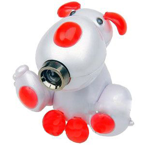 Веб-камера «Snoopy Dog»