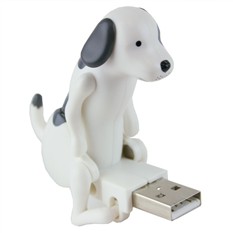 Собачка USB Humping dog