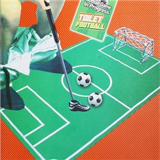 Игровой набор Туалетный футбол