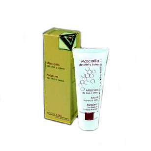 Медовая маска «Антистресс» Mask Honey and Jelly