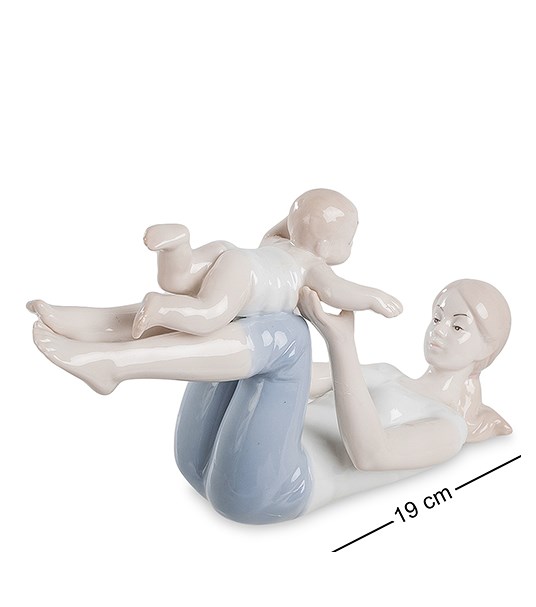 Статуэтка Счастье быть мамой (Pavone)