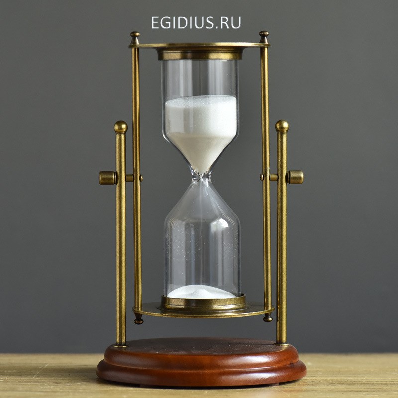 Песочные часы на 15 минут