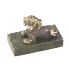 Статуэтка Собачка малая № 8