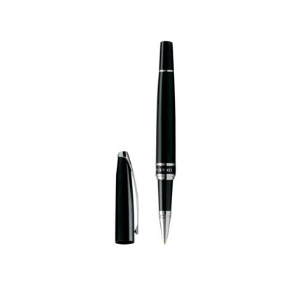 Ручка-роллер Cerruti 1881 Silver Clip в тубусе