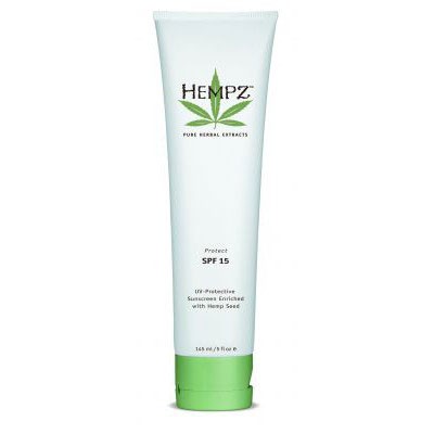 Лосьон солнцезащитный SPF 15