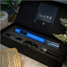 Подарочный набор сомелье iLUXE Prestige Santorini Blue