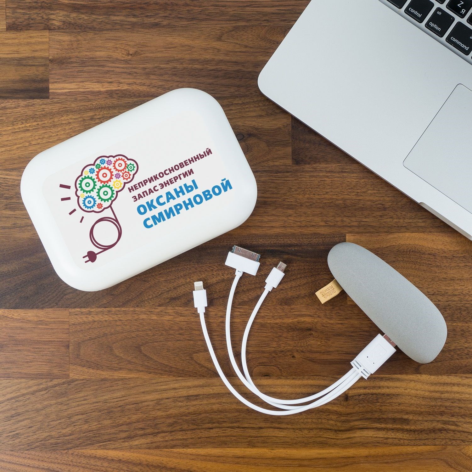 Пауэрбанк-камень Неприкосновенный запас энергии ля нее
