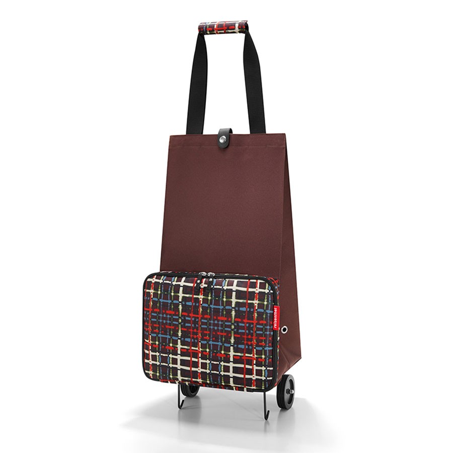 Сумка на колесиках Foldabletrolley: лучшая цена и магазины, где купить