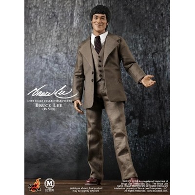 Фигурка Брюс Ли (Bruce Lee In Suit)