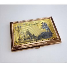 Визитница Северная столица