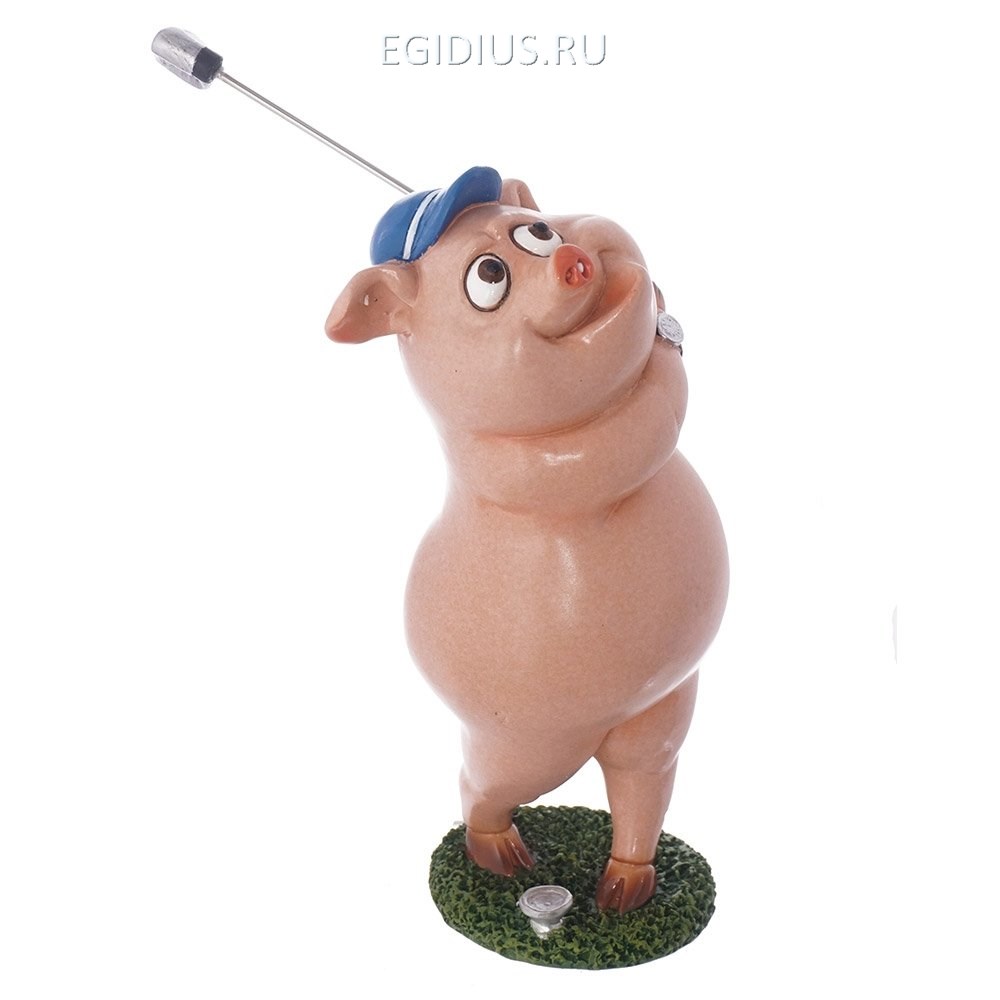 статуэтка «свинья». фигурка свинья. забавные фигурки. статуэтка поросенок. фигурка свинья.