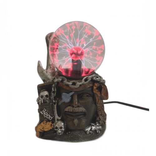 Светильник плазма «Пират»