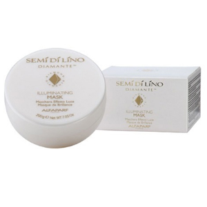 Маска, придающая блеск волосам Illuminating Mask