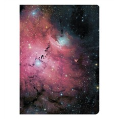 Обложка для паспорта Miusli Kosmos black