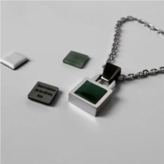 Мужская подвеска Lock — Процветание